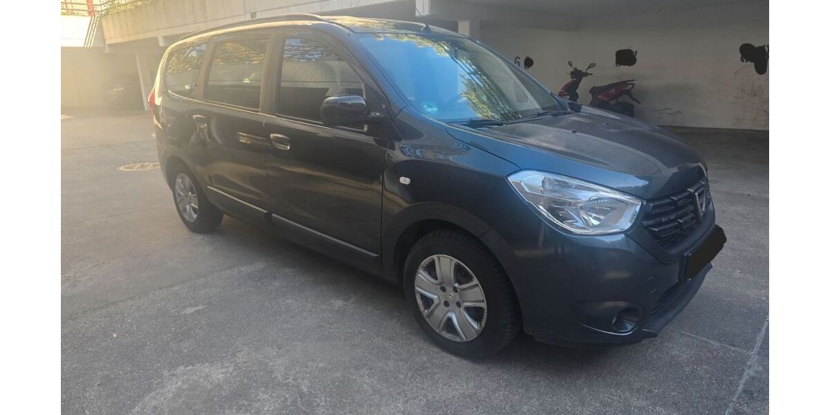 Dacia Lodgy 122.000 km 8.999 &euro; Berlin 10967