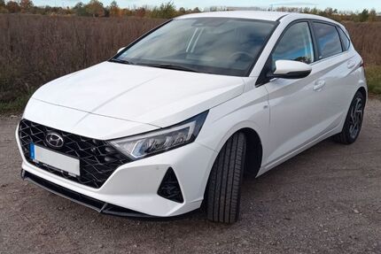 Hyundai i20 27.200 km 16.900 &euro; Teltow 14513