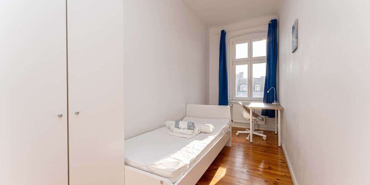 Zimmer Berlin Prenzlauer Berg - 625&euro; | Angebot:26683355