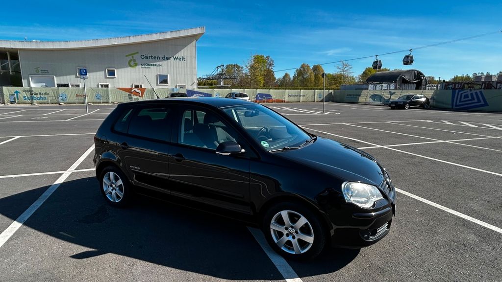 VW Polo 132.250 km 3.000 &euro; Berlin 12683