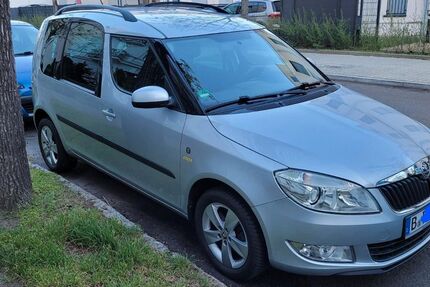 Skoda Roomster 56.003 km 7.950 &euro; Berlin 12527