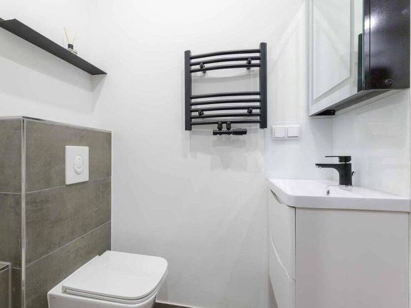 2 wunderschöne Zimmer - Bergmannstr Viktoria & Gleisdreieck-Park Wasserfall - EBK provisionsfrei