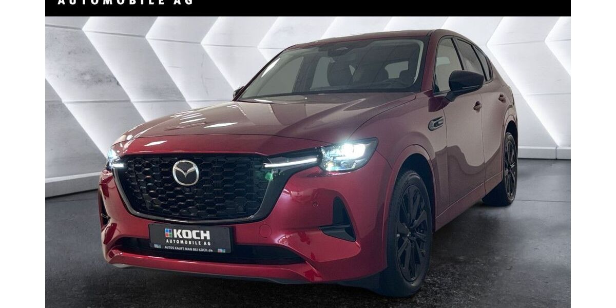 Mazda CX-60 15.913 km 38.450 &euro; Berlin 12681