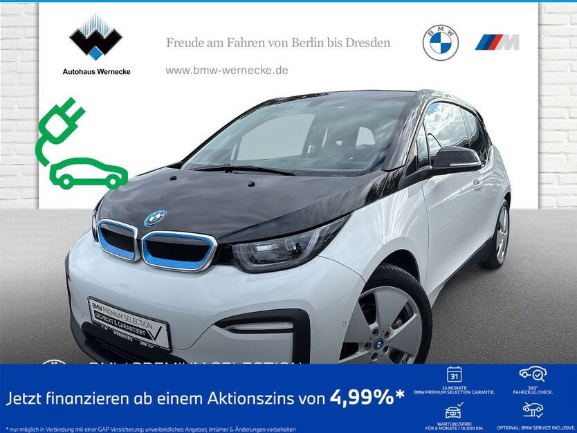 BMW i3 8.689 km 21.441 € Wildau 15745