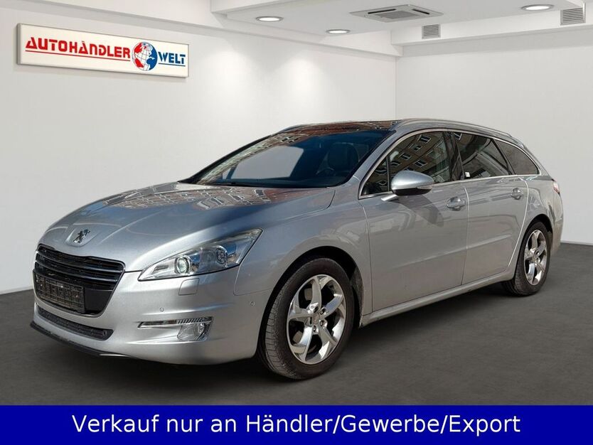 Peugeot 508 127.367 km 2.599 € Berlin 12681