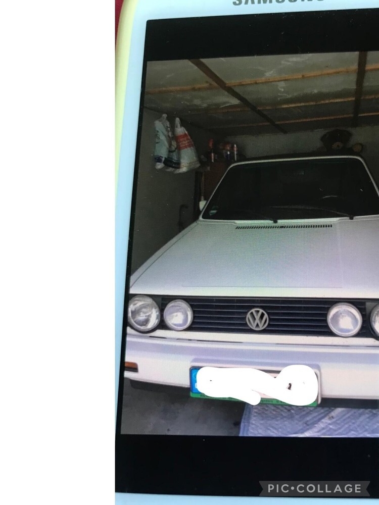 VW Golf I 171.753 km 8.000 € Berlin 10178