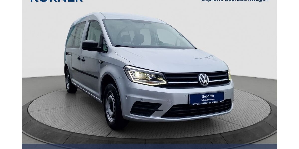 VW Caddy Maxi 88.824 km 22.600 &euro; Berlin 12683