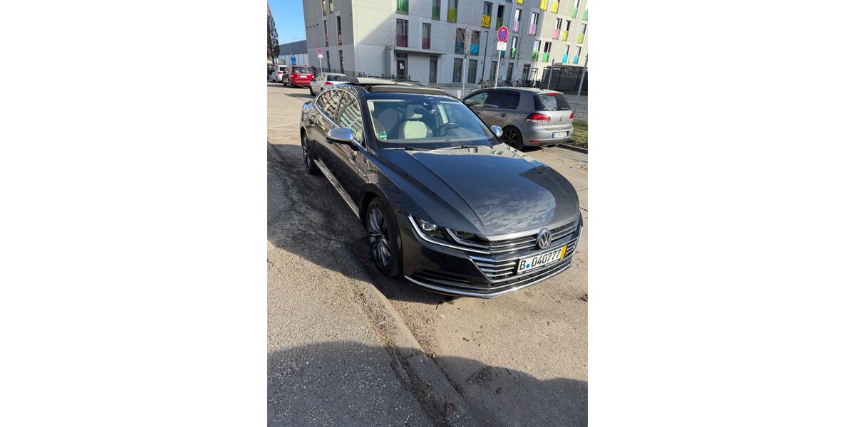 VW Arteon 147.000 km 20.000 &euro; Berlin 12559