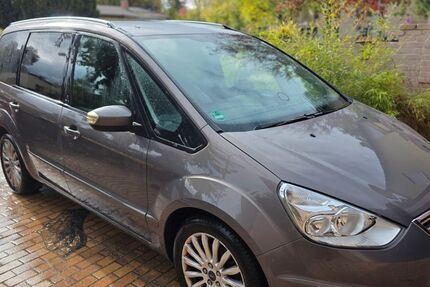 Ford Galaxy 183.000 km 9.990 &euro; Zeuthen 15738