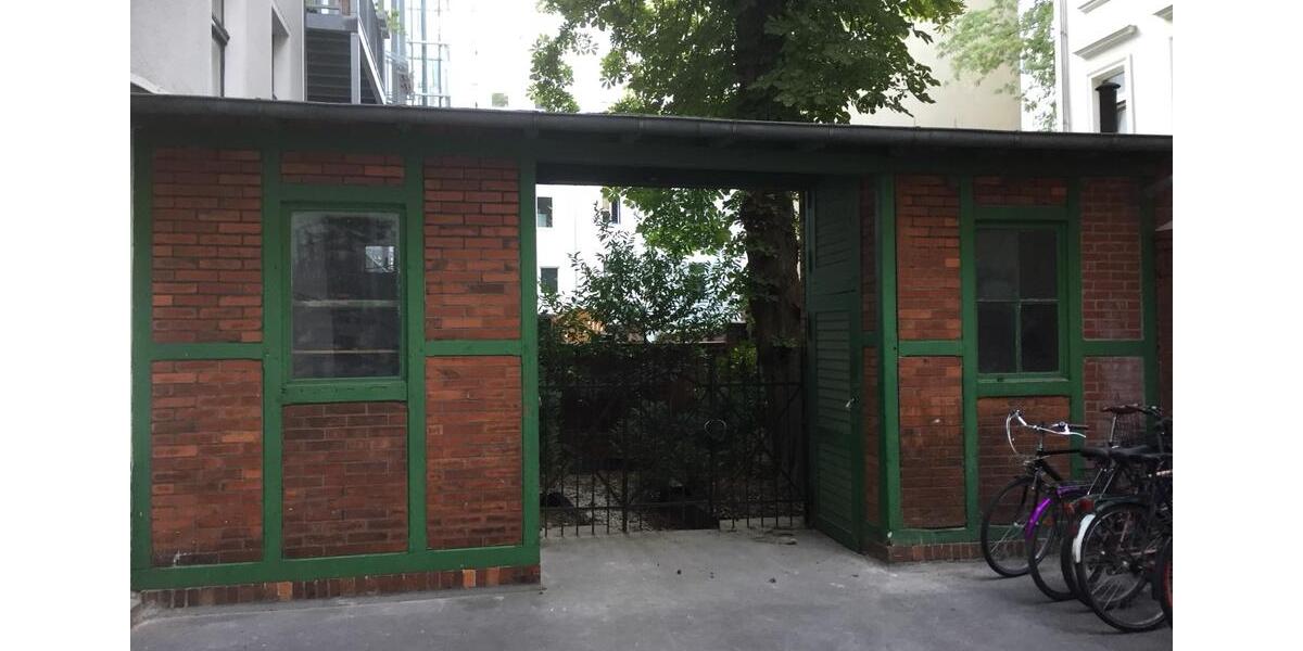 Erdgeschoßwohnung Berlin Mitte - 2 Zimmer, 65 m&sup2;, 369.000&euro; | Angebot:25933213