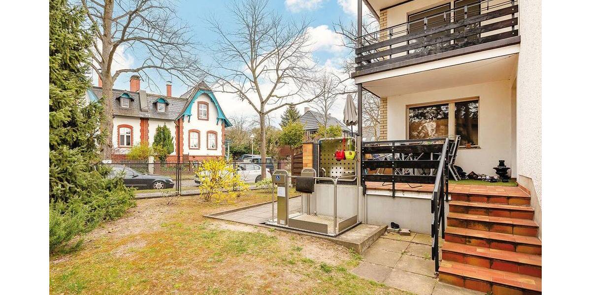 Etagenwohnung Berlin Hermsdorf - 2 Zimmer, 58 m&sup2;, 214.000&euro; | Angebot:25699261