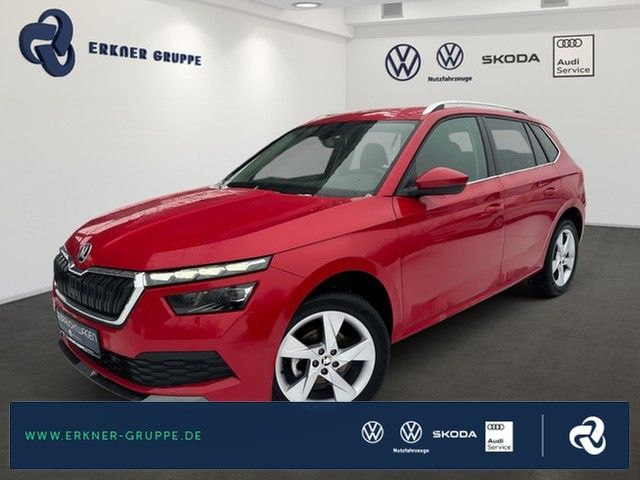 Skoda Kamiq 42.300 km 17.490 &euro; Rüdersdorf 15562