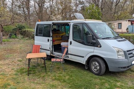 Ford Transit 266.500 km 3.900 &euro; Berlin 13359