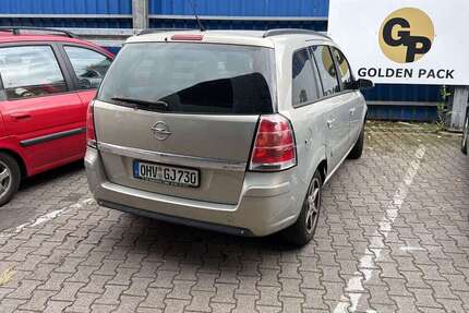Opel Zafira 292.000 km 1.890 € berlin 13407