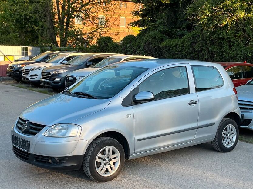 VW Fox 145.780 km 2.999 € Berlin 13127
