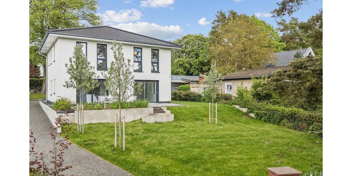 Einfamilienhaus Berlin Rahnsdorf - 6 Zimmer, 156 m&sup2;, 1.175.000&euro; | Angebot:26738129