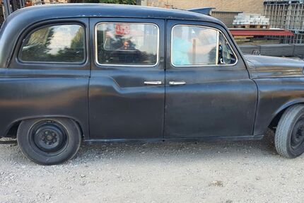 Austin Rover Andere 45.000 km 3.333 € Berlin 10317