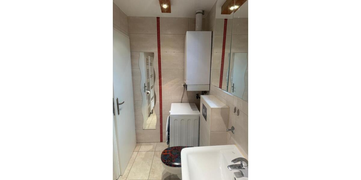 Terrassenwohnung Bernau bei Berlin - 2 Zimmer, 40 m&sup2;, 750&euro; | Angebot:24841006