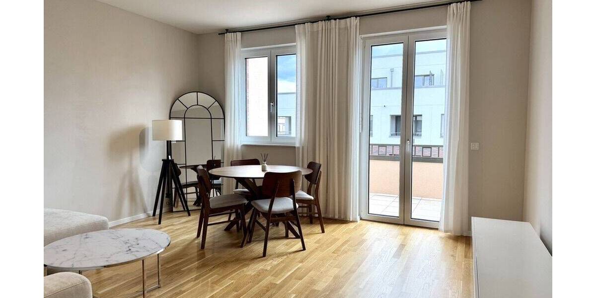 Etagenwohnung Berlin Karlshorst - 2 Zimmer, 76 m&sup2;, 1.650&euro; | Angebot:26879351