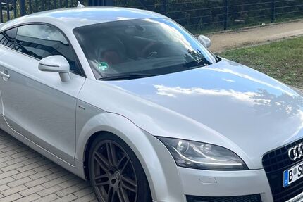 Audi TT 183.000 km 10.500 &euro; Berlin 13503