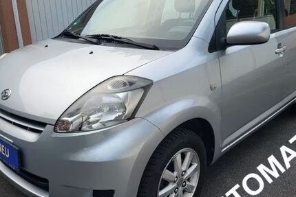Daihatsu Sirion 149.700 km 4.499 € Berlin 12351