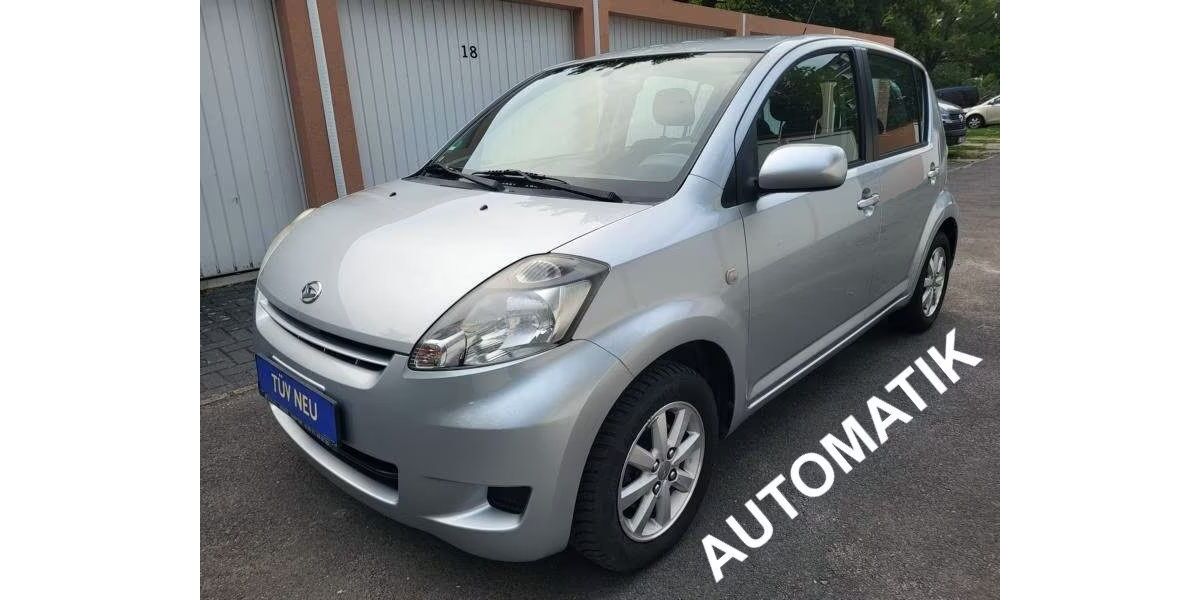 Daihatsu Sirion 149.700 km 4.499 € Berlin 12351