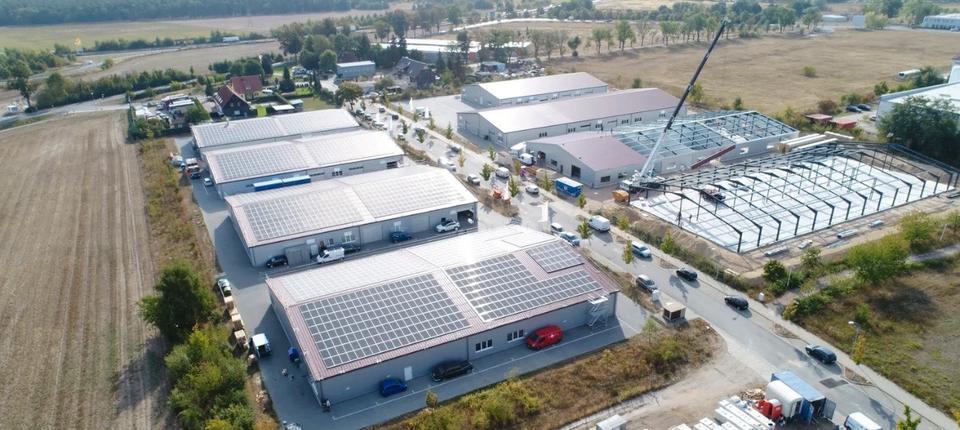 Gewerbeobjekt Blankenfelde-Mahlow Mahlow - 1.260&euro; | Angebot:24550662