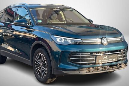 VW Tiguan 21.284 km 44.800 &euro; Potsdam 14480