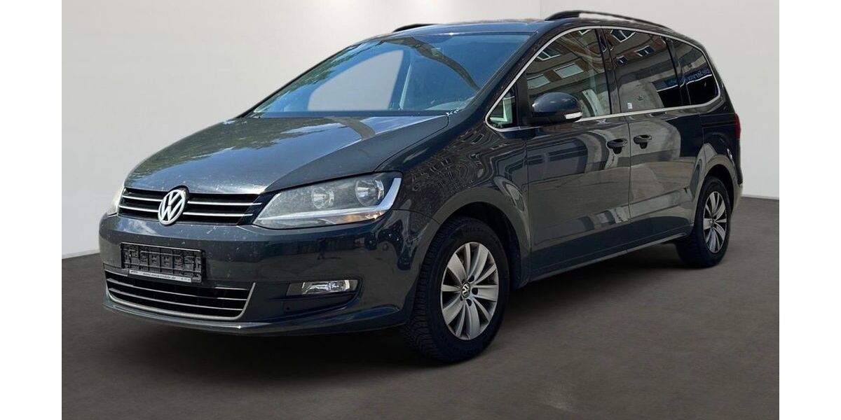 VW Sharan 223.000 km 6.400 &euro; Velten 16727