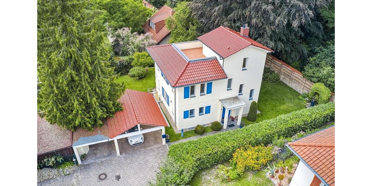 Einfamilienhaus Potsdam Babelsberg - 5 Zimmer, 270 m&sup2;, 1.600.000&euro; | Angebot:26905520