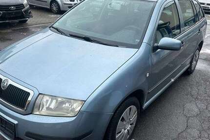 Skoda Fabia 172.200 km 1.450 &euro; Berlin 12347