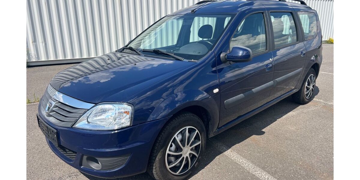Dacia Logan 119.000 km 2.990 &euro; Berlin 12057