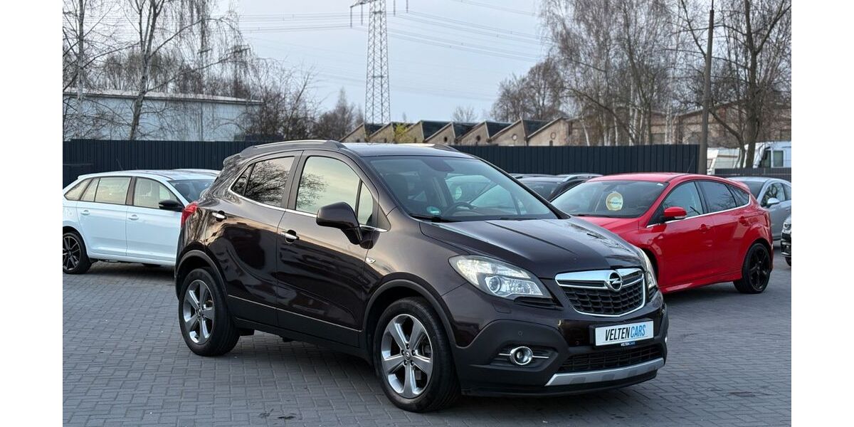 Opel Mokka 120.000 km 9.599 &euro; Velten 16727