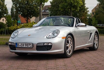 Porsche Boxster 77.570 km 25.800 &euro; Berlin 13057