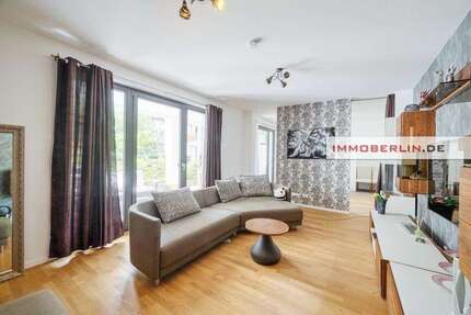 Wohnung Berlin Mitte - 2 Zimmer, 90 m&sup2;, 599.000&euro; | Angebot:27082071