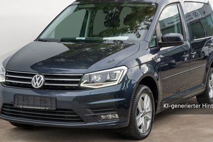 VW Caddy 71.439 km 20.890 &euro; Potsdam 14482