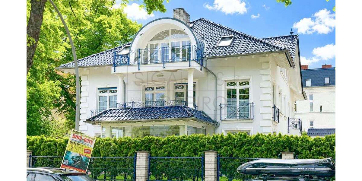 Etagenwohnung Berlin Steglitz-Zehlendorf - 3 Zimmer, 160 m&sup2;, 2.700&euro; | Angebot:26564768