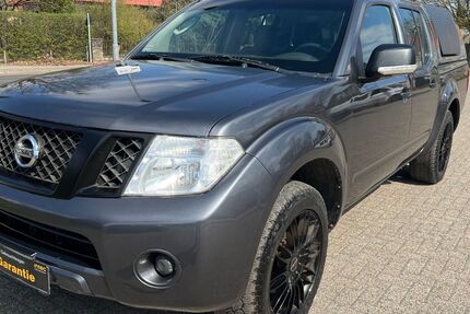 Nissan Navara 170.000 km 11.800 &euro; Berlin 13158