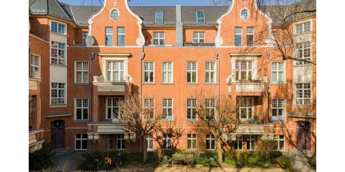 Etagenwohnung Potsdam / Nördliche Innenstadt Nördliche Innenstadt - 5 Zimmer, 142 m&sup2;, 998.000&euro; | Angebot:25806106