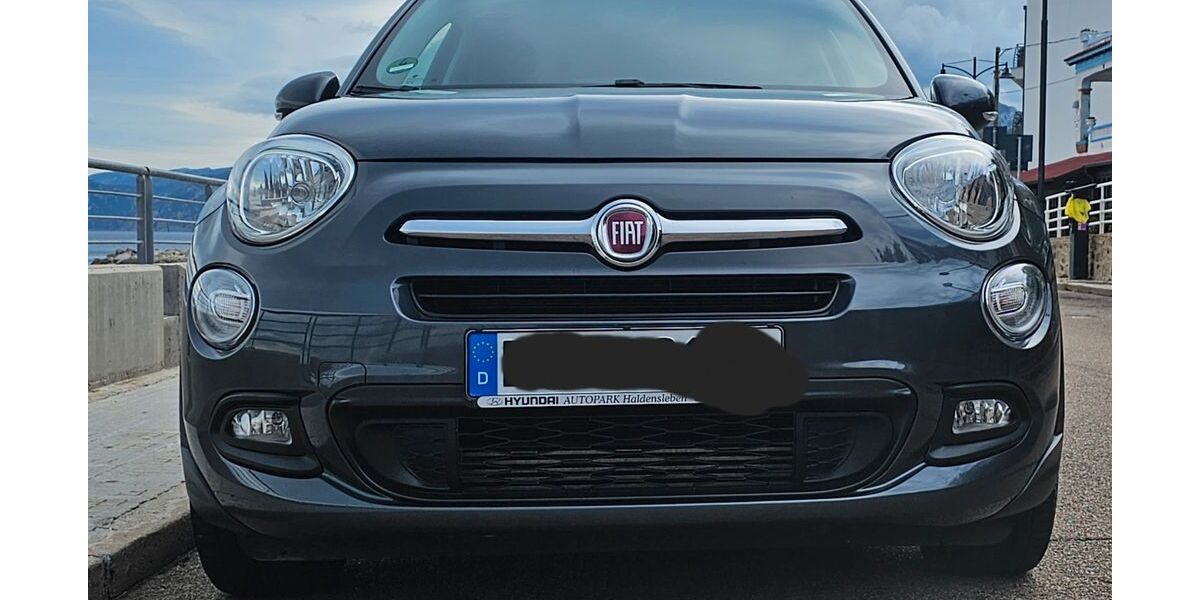 Fiat 500X 89.900 km 11.350 &euro; Berlin 13591