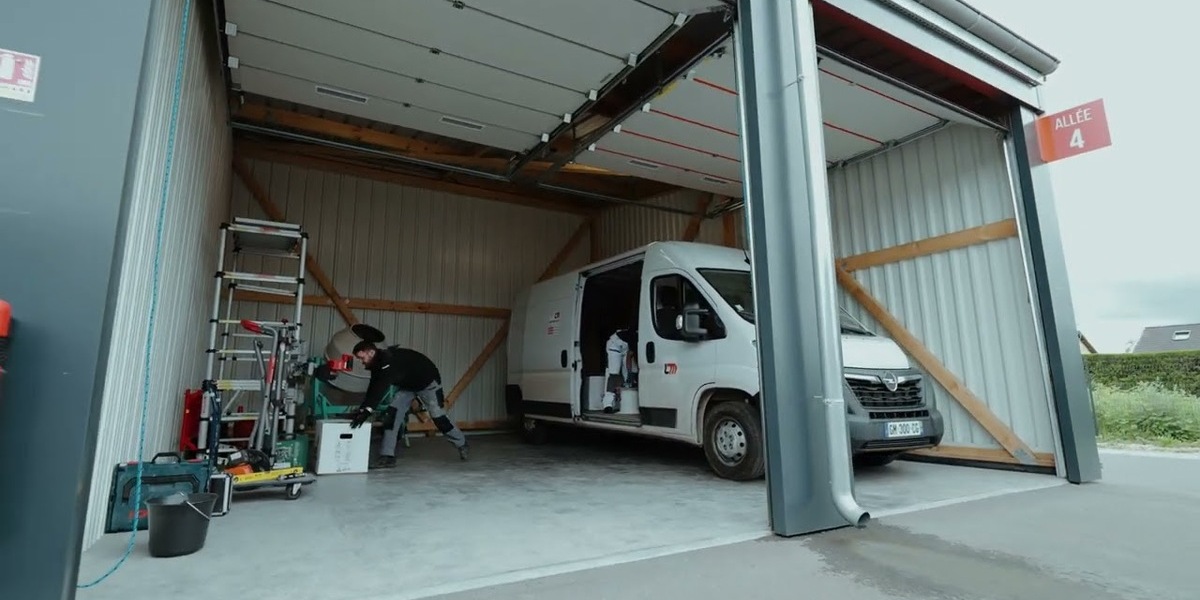 AKTION! 28-112m² Lager- und Hallenflächen | Lagerfläche mieten in Ahrensfelde zimmer