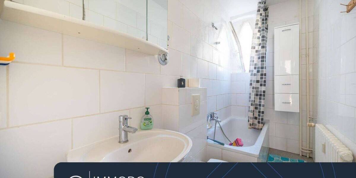 Etagenwohnung Berlin Steglitz - 2 Zimmer, 58 m&sup2;, 250.000&euro; | Angebot:26039081