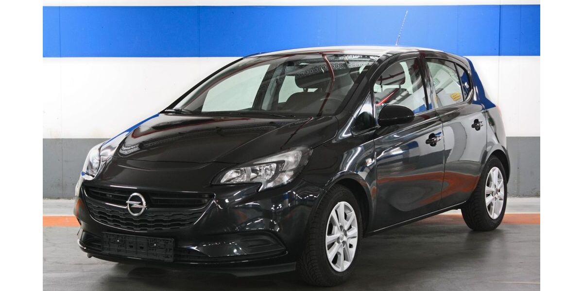 Opel Corsa 50.000 km 10.000 &euro; Berlin 10785