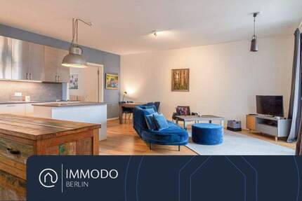 ?? Berlin Wasted Youth - Moderne 3 Zi Neubau Wohnung mit sonnigen Balkon in ruhiger Straße 3 zimmer