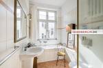 Etagenwohnung Berlin Charlottenburg - 4 Zimmer, 128 m&sup2;, 890.000&euro; | Angebot:26672081