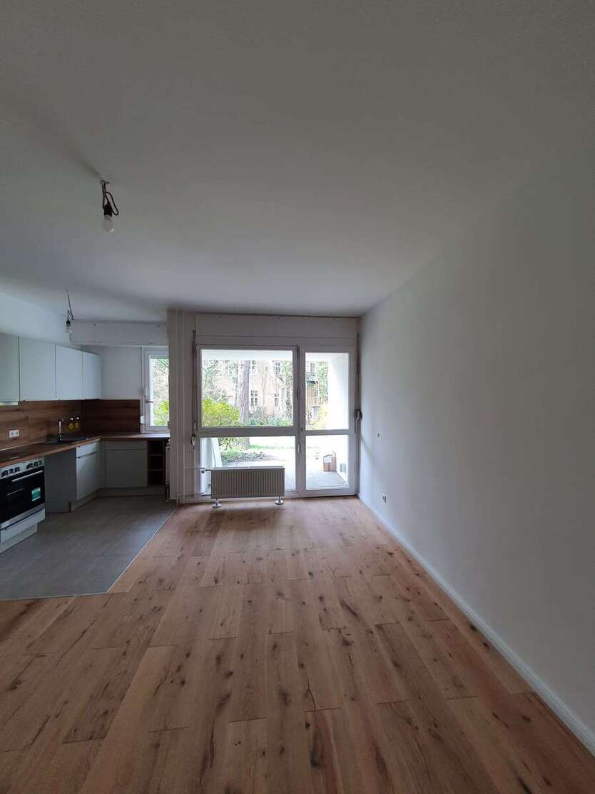 Wohnung zum Mieten in Berlin 966,96 € 53.36 m² 2 zimmer