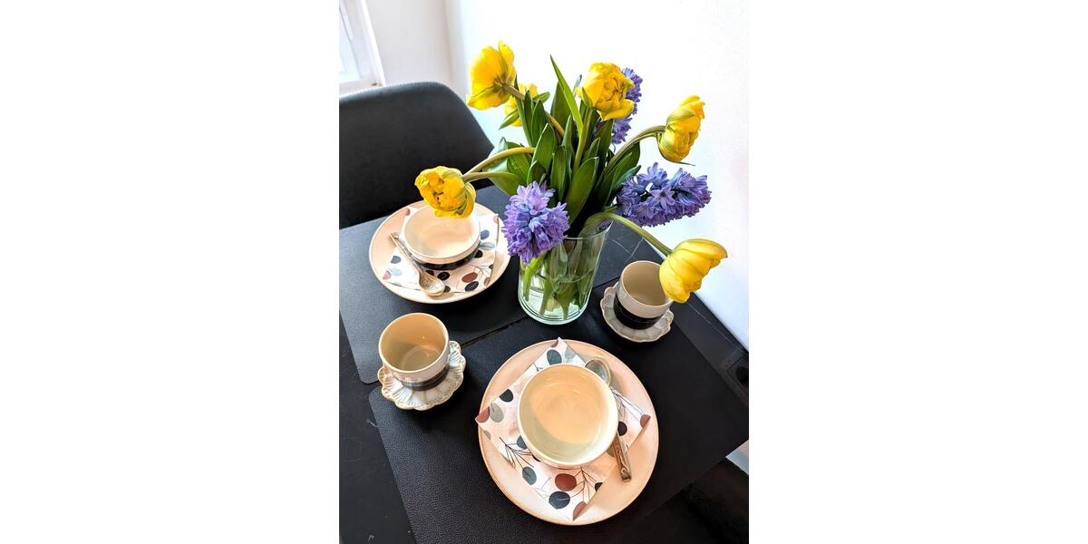 Etagenwohnung Berlin Pankow - 2 Zimmer, 46 m&sup2;, 1.390&euro; | Angebot:25996175