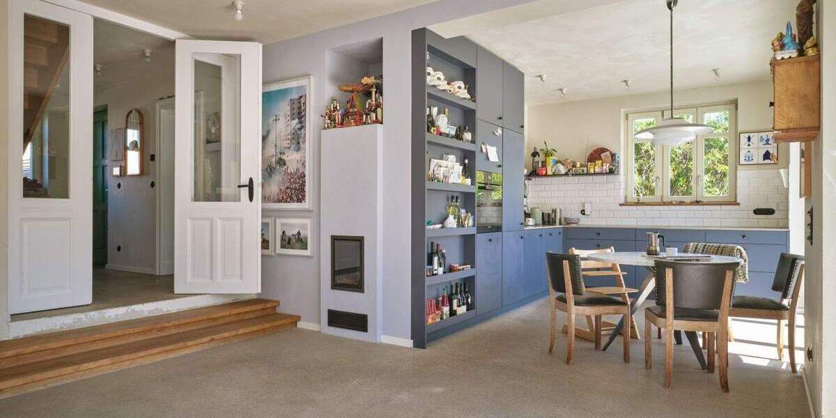 Einfamilienhaus Berlin Rosenthal - 6 Zimmer, 160 m&sup2;, 1.285.000&euro; | Angebot:25689252