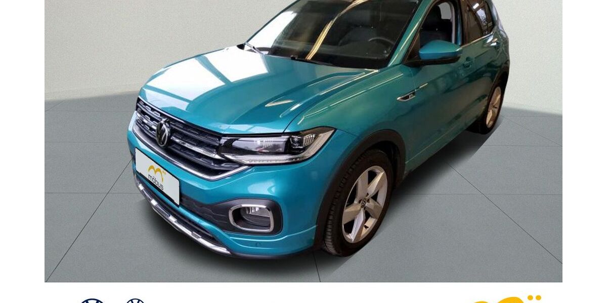 VW T-Cross 20.044 km 22.789 &euro; Berlin 13088