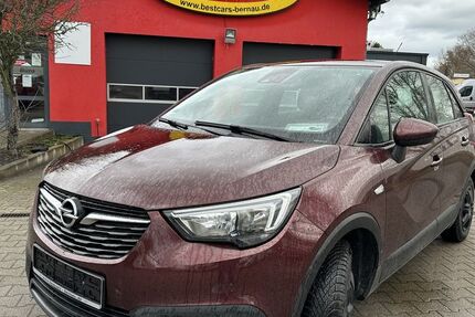 Opel Crossland (X) 44.268 km 11.500 &euro; Bernau bei Berlin 16321